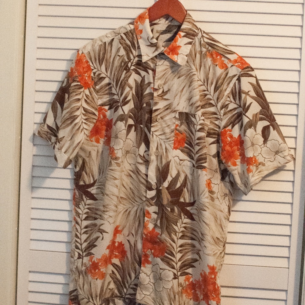 Van Heusen Short-Sleeve Shirt